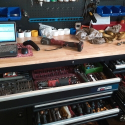 Werkstattausrüstung Werkstattausrüstung